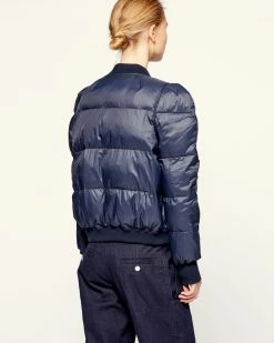 Isabel Marant EtoileCody Puffer Coat - Midnight 9 Isabel Marant EtoileCody Puffer Coat - Midnight -Viktoria & Woods shop 16011624dn 23 e@2x