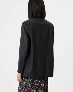 Isabel MarantOnlind Jacket -Midnight 7 Isabel MarantOnlind Jacket -Midnight -Viktoria & Woods shop 16147922gx 23 e@2x