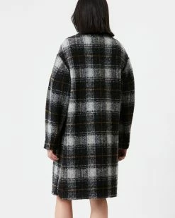 Isabel MarantGabriel Coat - Anthracite -Viktoria & Woods shop 16148376CD 23 e@2x