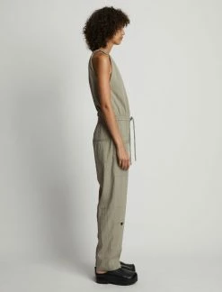 Proenza Schouler White LabelDrapey Tank Jumpsuit - Black 8 Proenza Schouler White LabelDrapey Tank Jumpsuit - Black -Viktoria & Woods shop 18511587 41621639 1320@2x