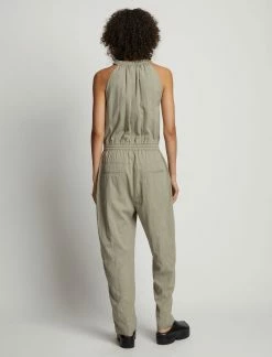 Proenza Schouler White LabelDrapey Tank Jumpsuit - Black 9 Proenza Schouler White LabelDrapey Tank Jumpsuit - Black -Viktoria & Woods shop 18511587 41621640 1320@2x