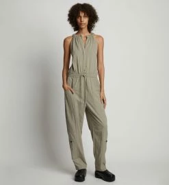 Proenza Schouler White LabelDrapey Tank Jumpsuit - Black 7 Proenza Schouler White LabelDrapey Tank Jumpsuit - Black -Viktoria & Woods shop 18511587 41621641 1320@2x