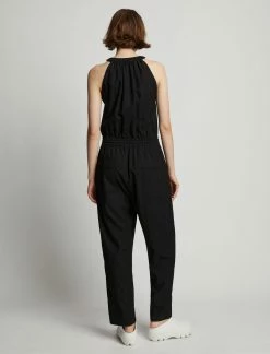 Proenza Schouler White LabelDrapey Tank Jumpsuit - Black 8 Proenza Schouler White LabelDrapey Tank Jumpsuit - Black -Viktoria & Woods shop 18511590 42225572 1320@2x