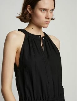 Proenza Schouler White LabelDrapey Tank Jumpsuit - Black 9 Proenza Schouler White LabelDrapey Tank Jumpsuit - Black -Viktoria & Woods shop 18511590 42225579 1320@2x