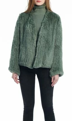 FreidaGrace Jacket - Sage