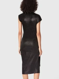 Paco RabanneRobe Mid Length Dress - Black 7 Paco RabanneRobe Mid Length Dress - Black -Viktoria & Woods shop 20AJRO007VI0261 00300I001 X 4 desktop 874x1311@2x