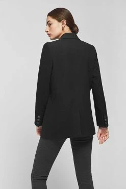 Anine BingMadeleine Blazer - Black 8 Anine BingMadeleine Blazer - Black -Viktoria & Woods shop 21 ANINE BING MADELEINE BLAZER BLACK 160 900x 37c285c8 94b6 48d3 b406 bc1dfa135be3 1@2x