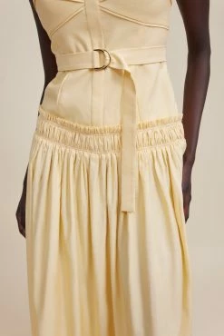 ACLERDyer Dress - Buttermilk 7 ACLERDyer Dress - Buttermilk -Viktoria & Woods shop 2665d5eefaf8428582fb49a7cd3f82e4@2x