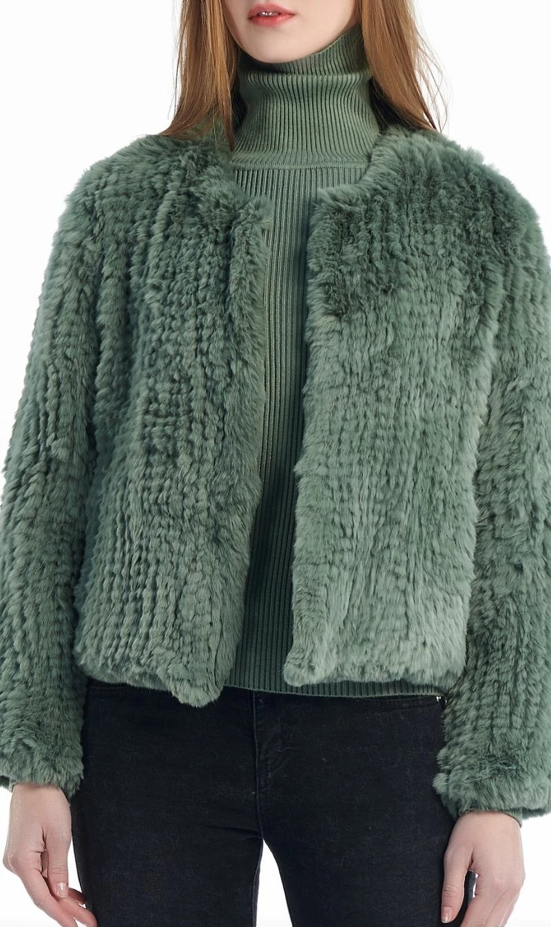 FreidaSienna Jacket - Sage 1 FreidaSienna Jacket - Sage