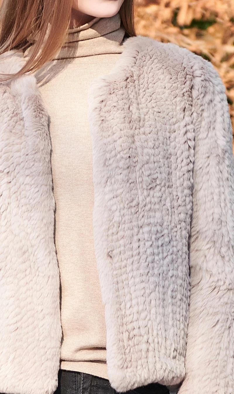 FreidaSienna Jacket - Stone 2 FreidaSienna Jacket - Stone - Image 2