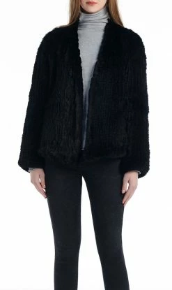 FreidaGrace Jacket - Black