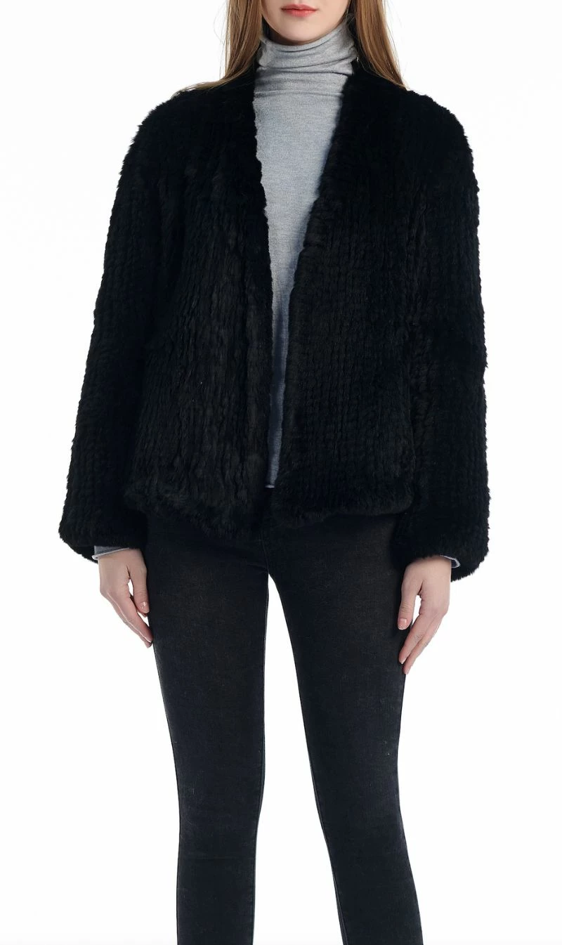 FreidaGrace Jacket - Black 1 FreidaGrace Jacket - Black