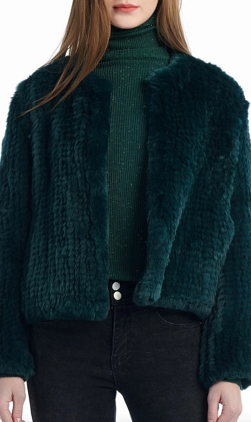 FreidaSienna Jacket - Forest Green 1 FreidaSienna Jacket - Forest Green