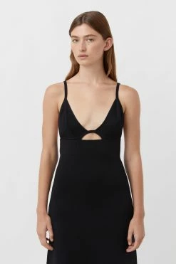 Camilla And MarcAries Knit Dress - Black 8 Camilla And MarcAries Knit Dress - Black -Viktoria & Woods shop 33 H2CMK799 ARIESKNITDRESS BLACK 0495 640x960 2x b41ea767 90a3 4ef6 97aa 14a8acf5c641@2x