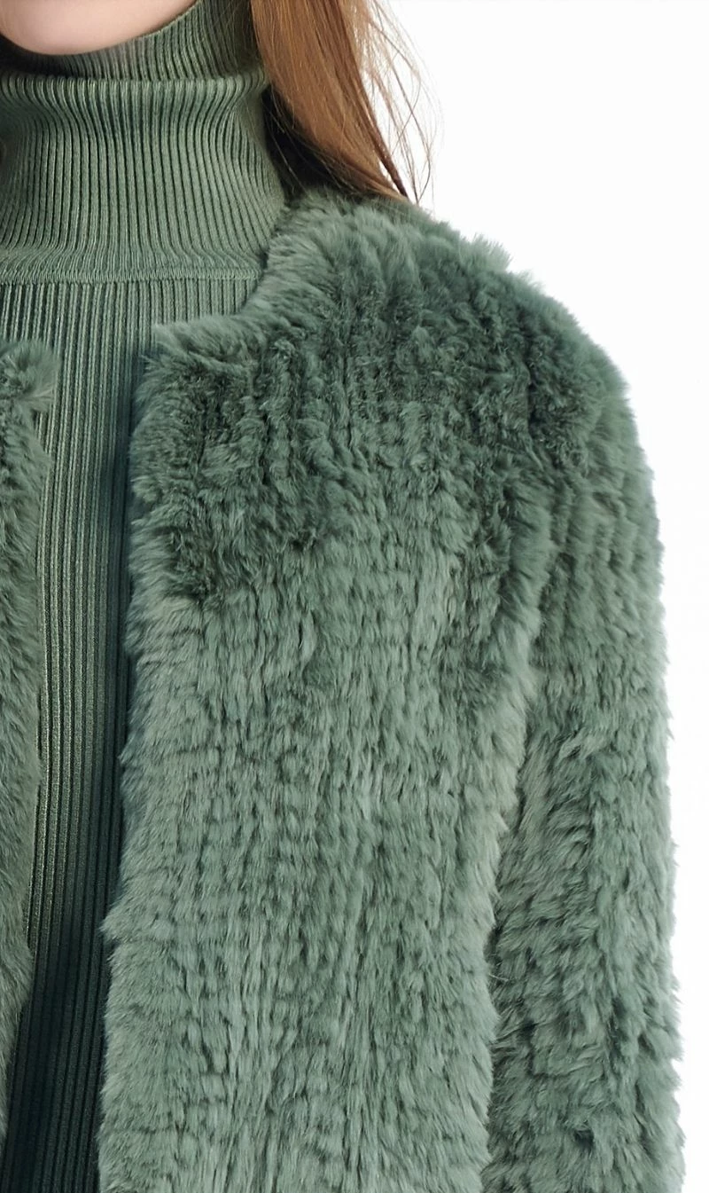 FreidaSienna Jacket - Sage 2 FreidaSienna Jacket - Sage - Image 2