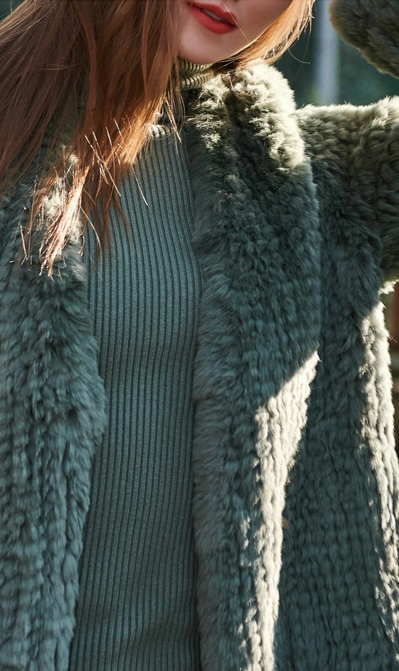 FreidaGrace Jacket - Sage 3 FreidaGrace Jacket - Sage - Image 3