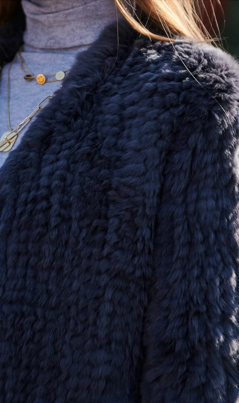 FreidaGrace Jacket - Charcoal 3 FreidaGrace Jacket - Charcoal - Image 3