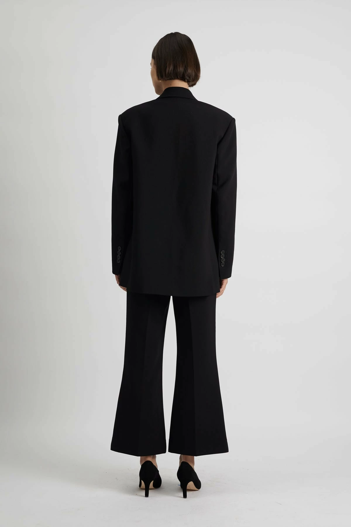 Camilla & MarcCantor Blazer - Black 4 Camilla & MarcCantor Blazer - Black - Image 4