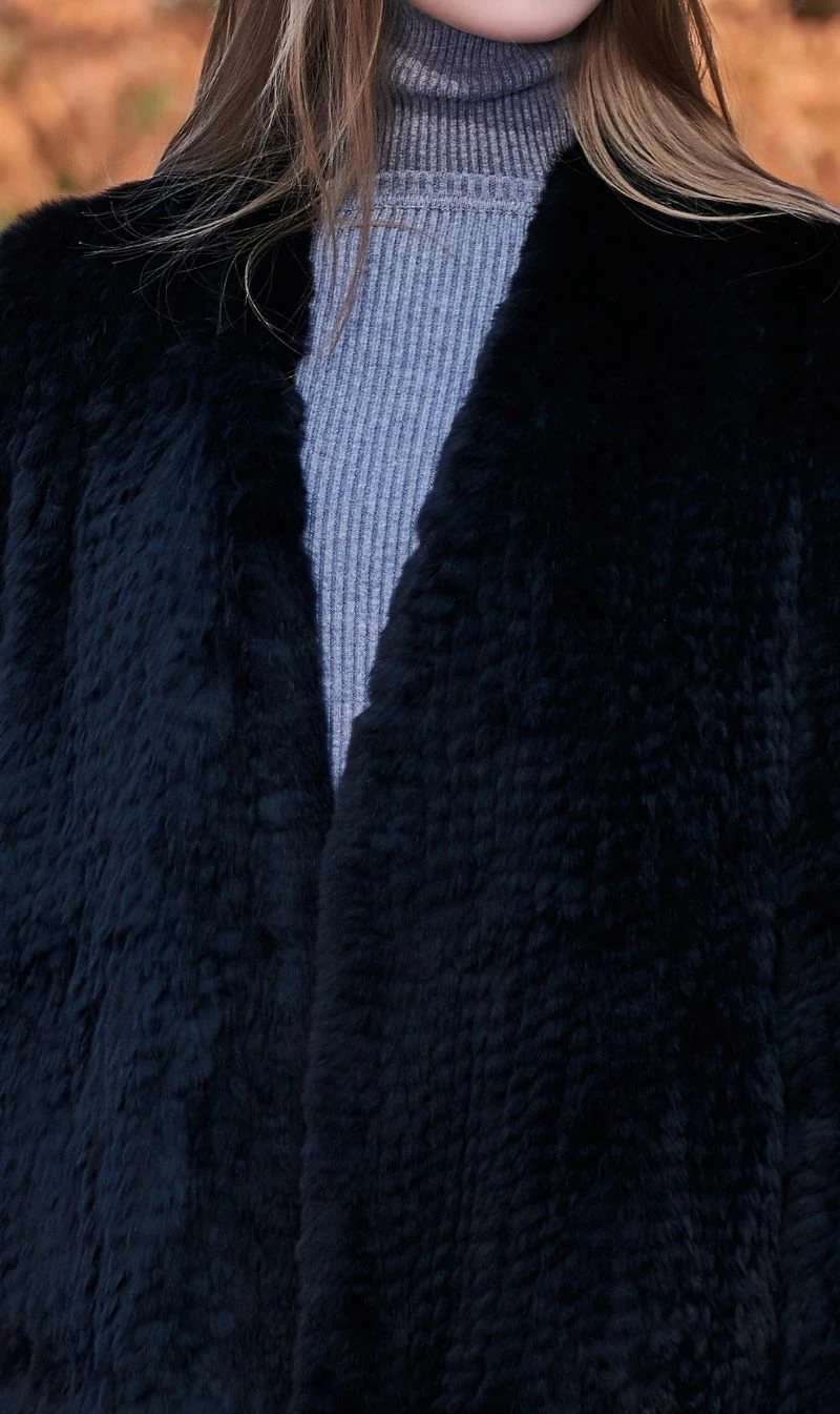 FreidaGrace Jacket - Black 4 FreidaGrace Jacket - Black - Image 4