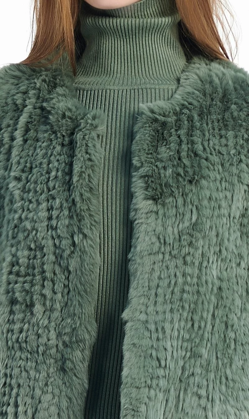 FreidaSienna Jacket - Sage 3 FreidaSienna Jacket - Sage - Image 3