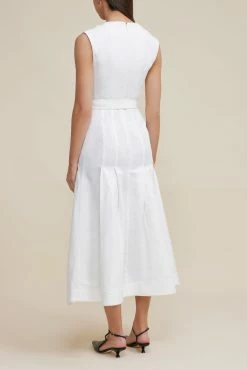 ACLERFlaxton Dress - Ivory 6 ACLERFlaxton Dress - Ivory -Viktoria & Woods shop 56b206cdd7f24c4a9011fcb1f0a31fbc 5b30d979 43c3 4e72 bceb f56e69fc8a87@2x