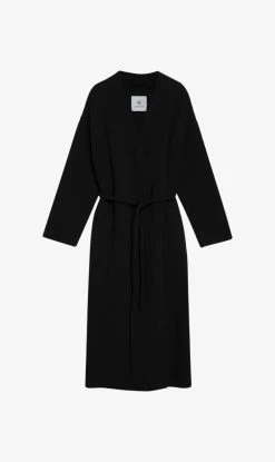 Anine BingHunter Coat - Black