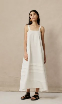 MarleAngela Dress - Ivory