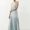 Harris TapperMallory Dress - Blue