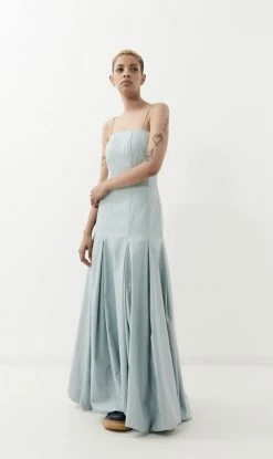 Harris TapperMallory Dress - Blue