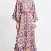 Karen WalkerHolly Dress - Russian Floral