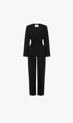 Viktoria & Woods shop 14 Camilla And MarcMonti Jumpsuit - Black