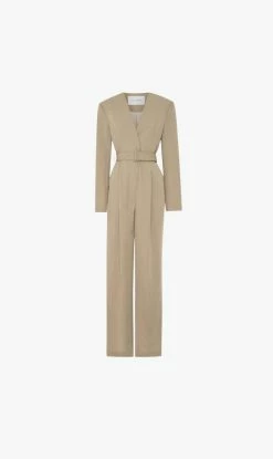 Viktoria & Woods shop 5 Camilla And MarcMonti Jumpsuit - Sage