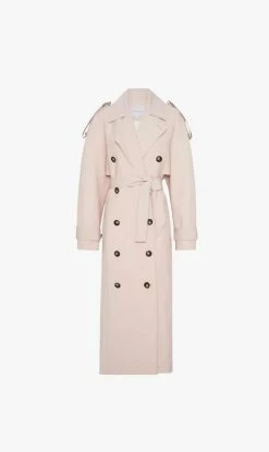 Camilla And MarcLennox Trench - Blossom