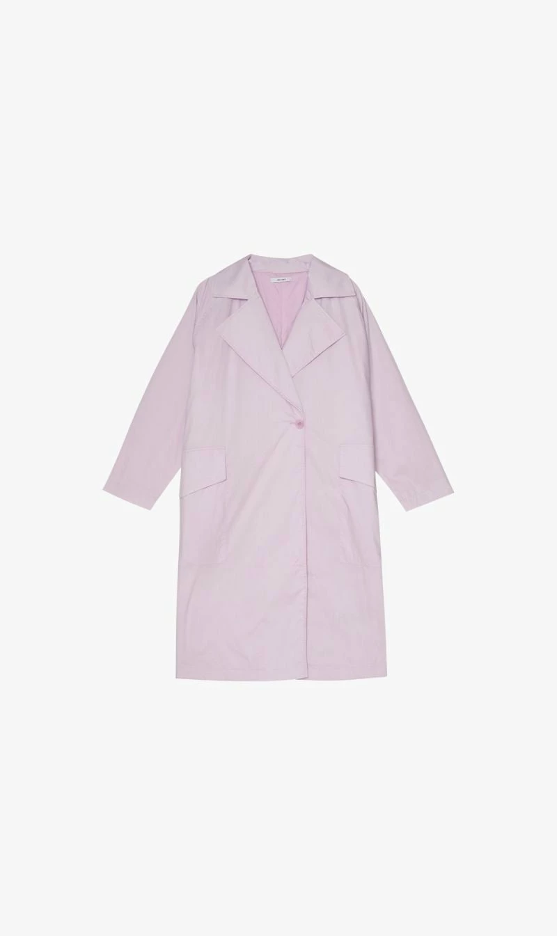 Jac + JackNetta Coat - Cheek 1 Jac + JackNetta Coat - Cheek