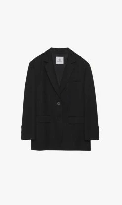 Anine BingClassic Blazer - Black