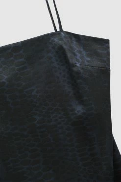 Anine BingValentine Dress - Python Print -Viktoria & Woods shop AB VALENTINE DRESS PYTHON PRINTA 02 0235 420 1377 1700x fcd4a1d4 ad9f 4caa 82f7 ff14899145d3@2x