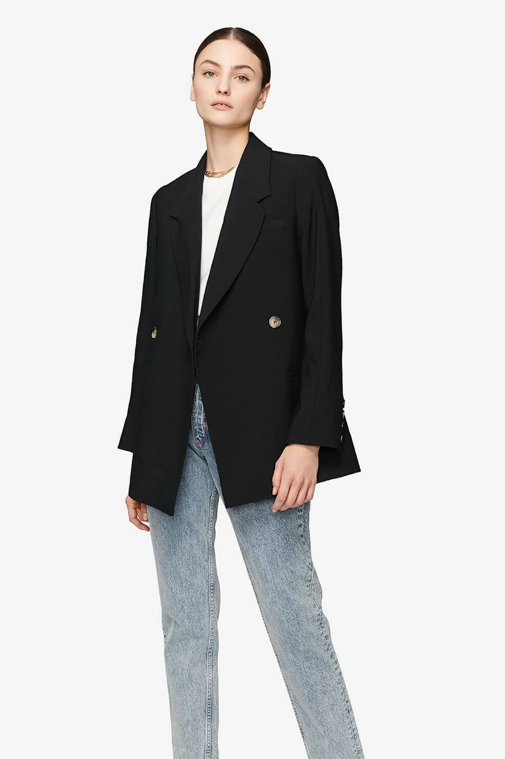 Anine BingKaia Blazer - Black 2 Anine BingKaia Blazer - Black - Image 2