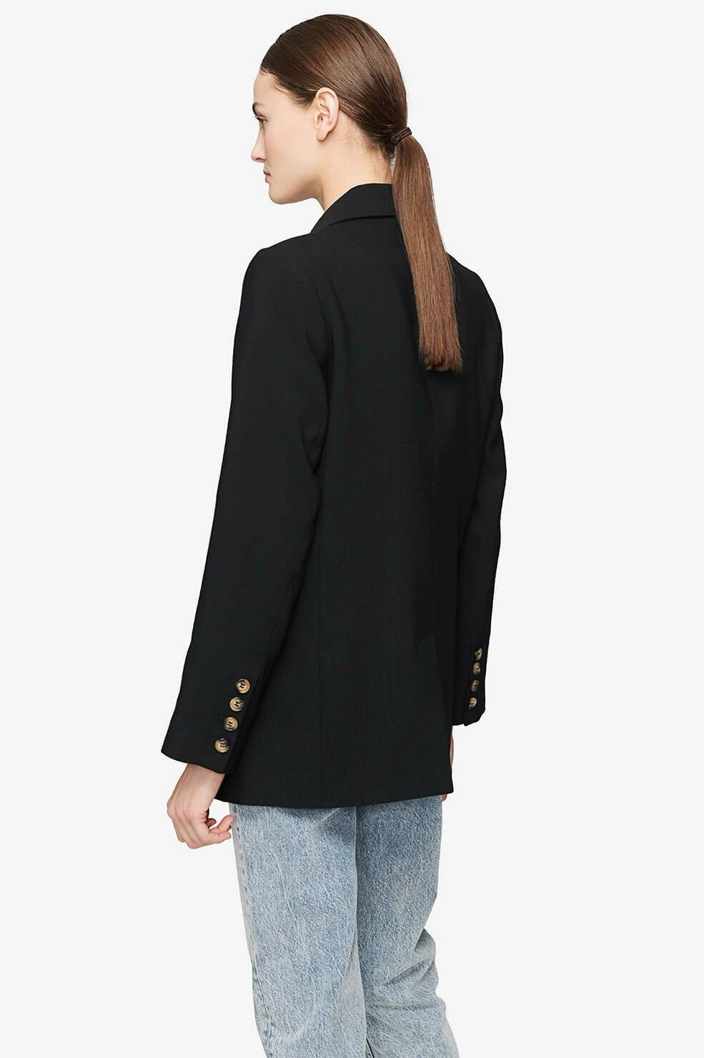 Anine BingKaia Blazer - Black 4 Anine BingKaia Blazer - Black - Image 4