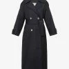 Musier ParisBridget Trench - Navy