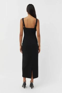 Camilla And MarcBrixton Dress - Black -Viktoria & Woods shop C M CAMILLA AND MARC brixton out out midi dress black 3 640x960 2x 8e34befb 1ac4 4348 8c30 9fb4996179f4@2x