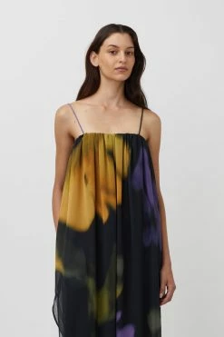 Camilla And MarcValerio Maxi Dress - Valerio -Viktoria & Woods shop C M CAMILLA and marc Valerio Maxi Dress Purple Black Print 1 640x960 2x ab1d637f 6ac0 4dce b008 58b27e84cf2c@2x
