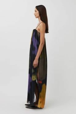 Camilla And MarcValerio Maxi Dress - Valerio -Viktoria & Woods shop C M CAMILLA and marc Valerio Maxi Dress Purple Black Print 3 640x960 2x 66e38b66 a06c 4bc1 8993 8aba2efa0308@2x