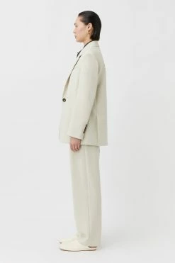 Camilla And MarcBristol Blazer - White Oak -Viktoria & Woods shop C M Camilla and marc Bristol Blazer jacket Cream white 2 640x960 2x 573b5674 0526 45a3 9d5d f02dd0f72f22@2x