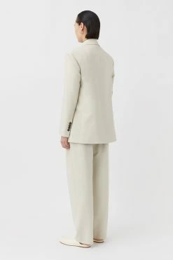 Camilla And MarcBristol Blazer - White Oak -Viktoria & Woods shop C M Camilla and marc Bristol Blazer jacket Cream white 3 640x960 2x 21a070b6 e920 4c06 96c5 014169abb6ad@2x