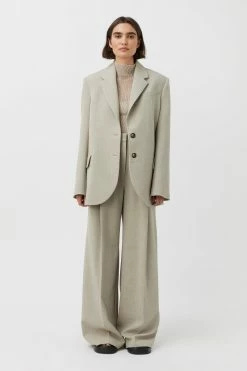 Camilla And MarcMorella Blazer - Sage -Viktoria & Woods shop C M Camilla and marc Morella tailored Blazer jacket Sage green 1 640x960 2x bda075e5 782f 4695 9950 4ed53dd42afc@2x