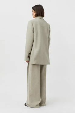 Camilla And MarcMorella Blazer - Sage -Viktoria & Woods shop C M Camilla and marc Morella tailored Blazer jacket Sage green 3 640x960 2x 2ecd81a7 0d51 4c20 8e5e 2235b155a77e@2x