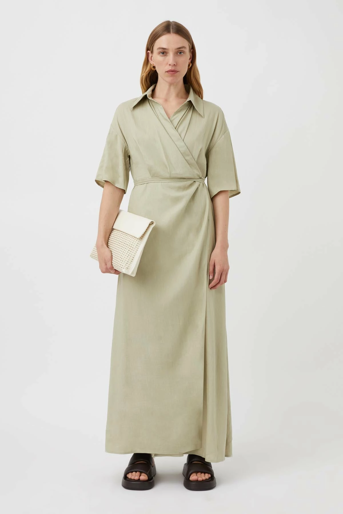 Camilla And MarcSevilla Shirt Dress - Oregano 2 Camilla And MarcSevilla Shirt Dress - Oregano - Image 2