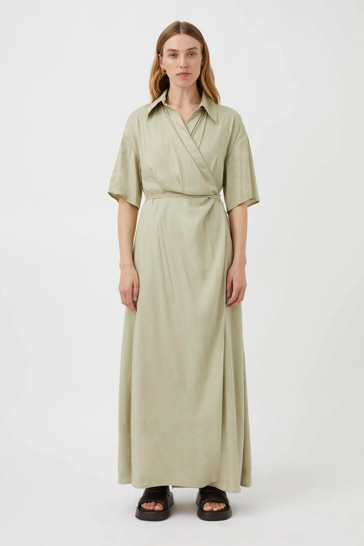 Camilla And MarcSevilla Shirt Dress - Oregano 4 Camilla And MarcSevilla Shirt Dress - Oregano - Image 4