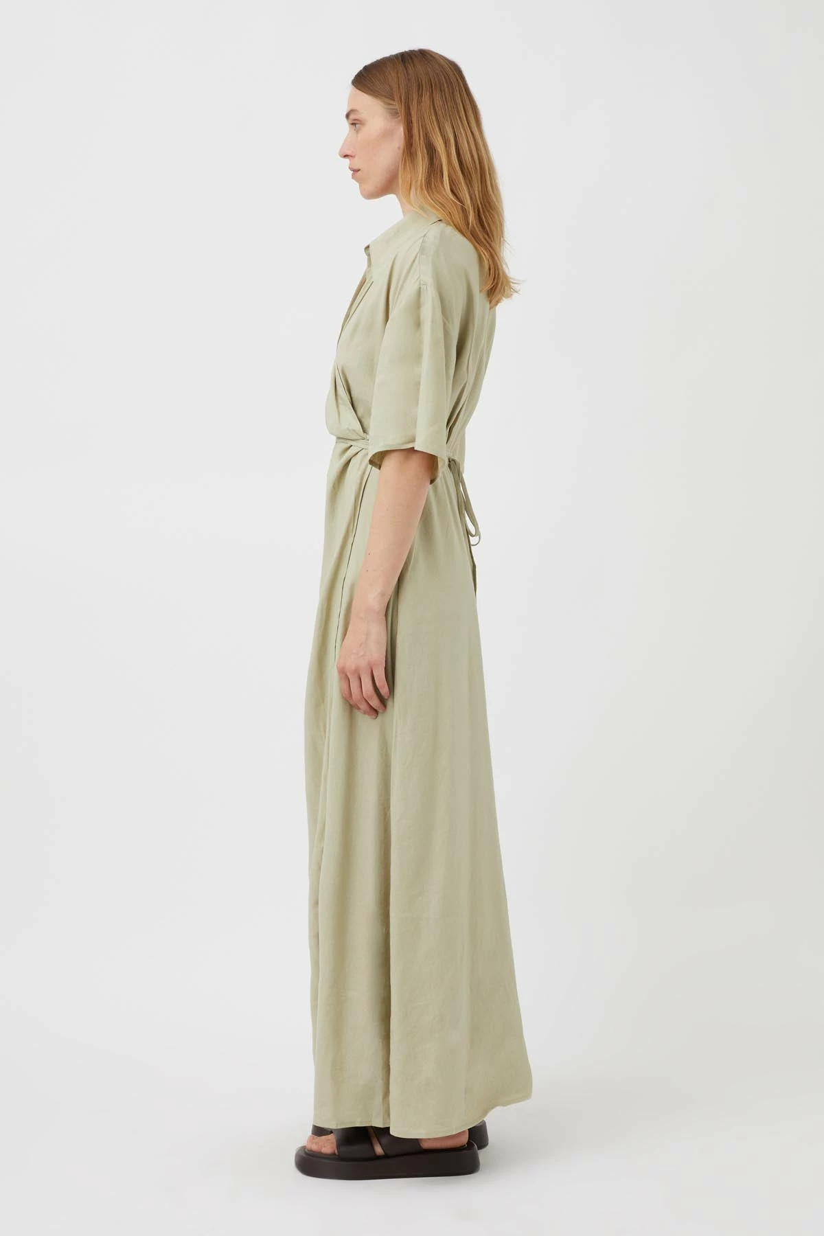 Camilla And MarcSevilla Shirt Dress - Oregano 5 Camilla And MarcSevilla Shirt Dress - Oregano - Image 5