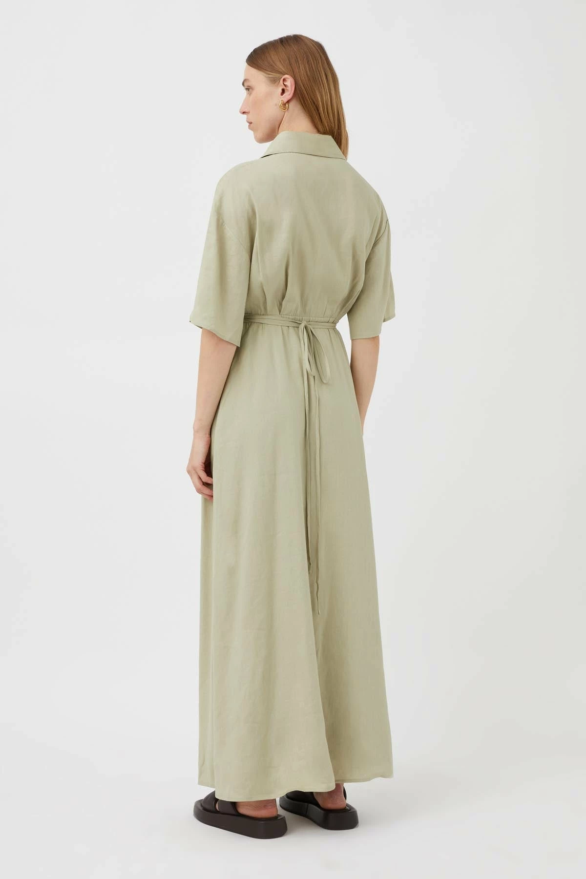 Camilla And MarcSevilla Shirt Dress - Oregano 6 Camilla And MarcSevilla Shirt Dress - Oregano - Image 6